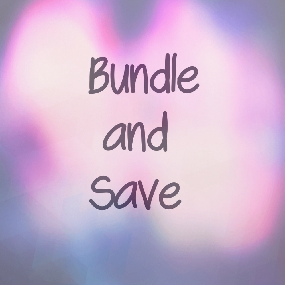 Bundle and save